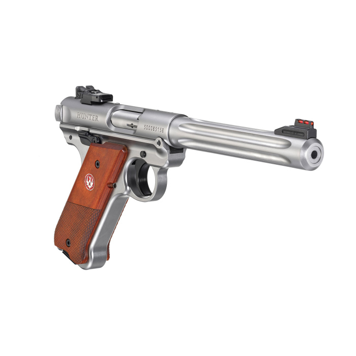 PISTOLET RUGER MK IV HUNTER 40118